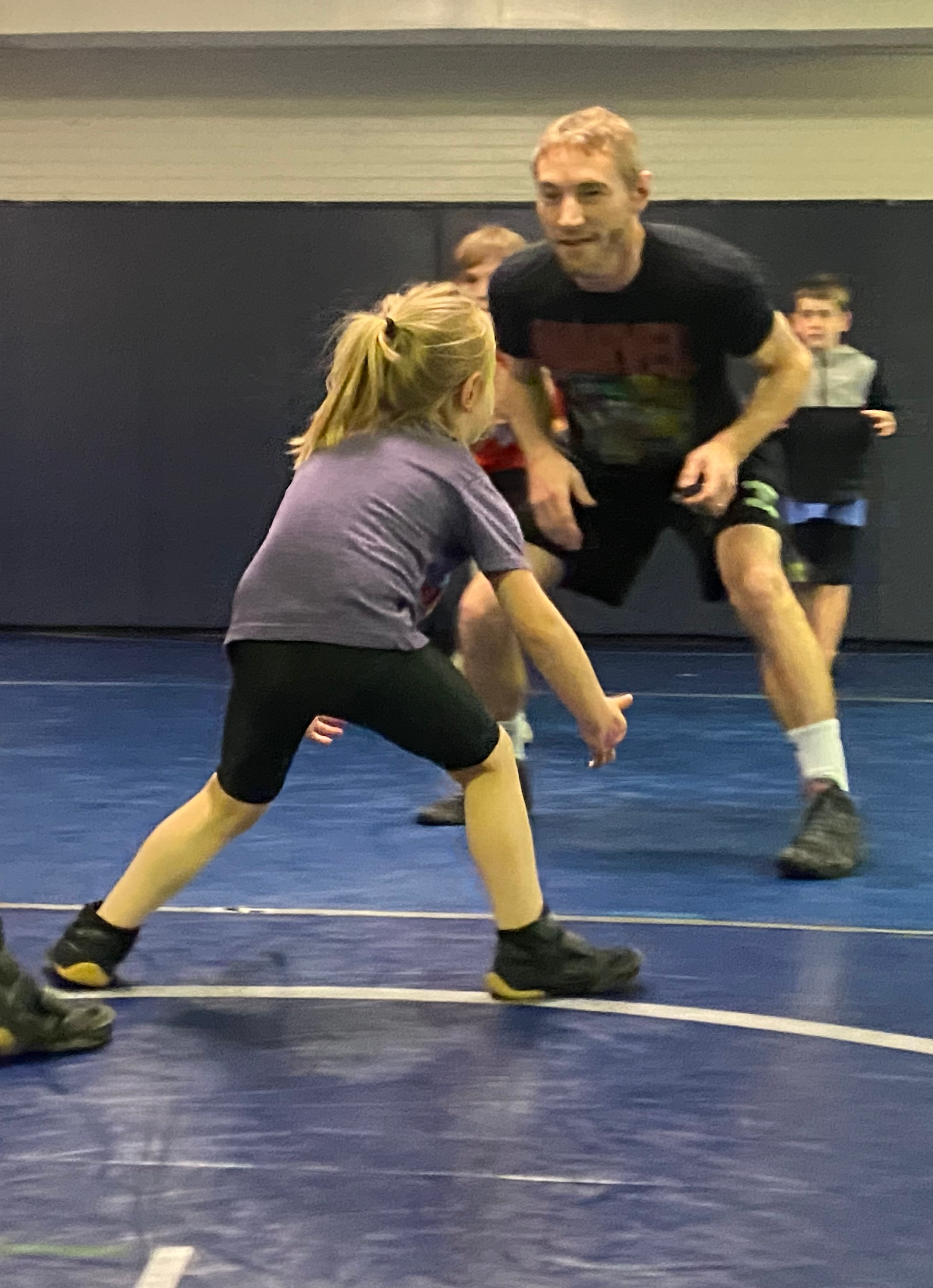 Coach Photo