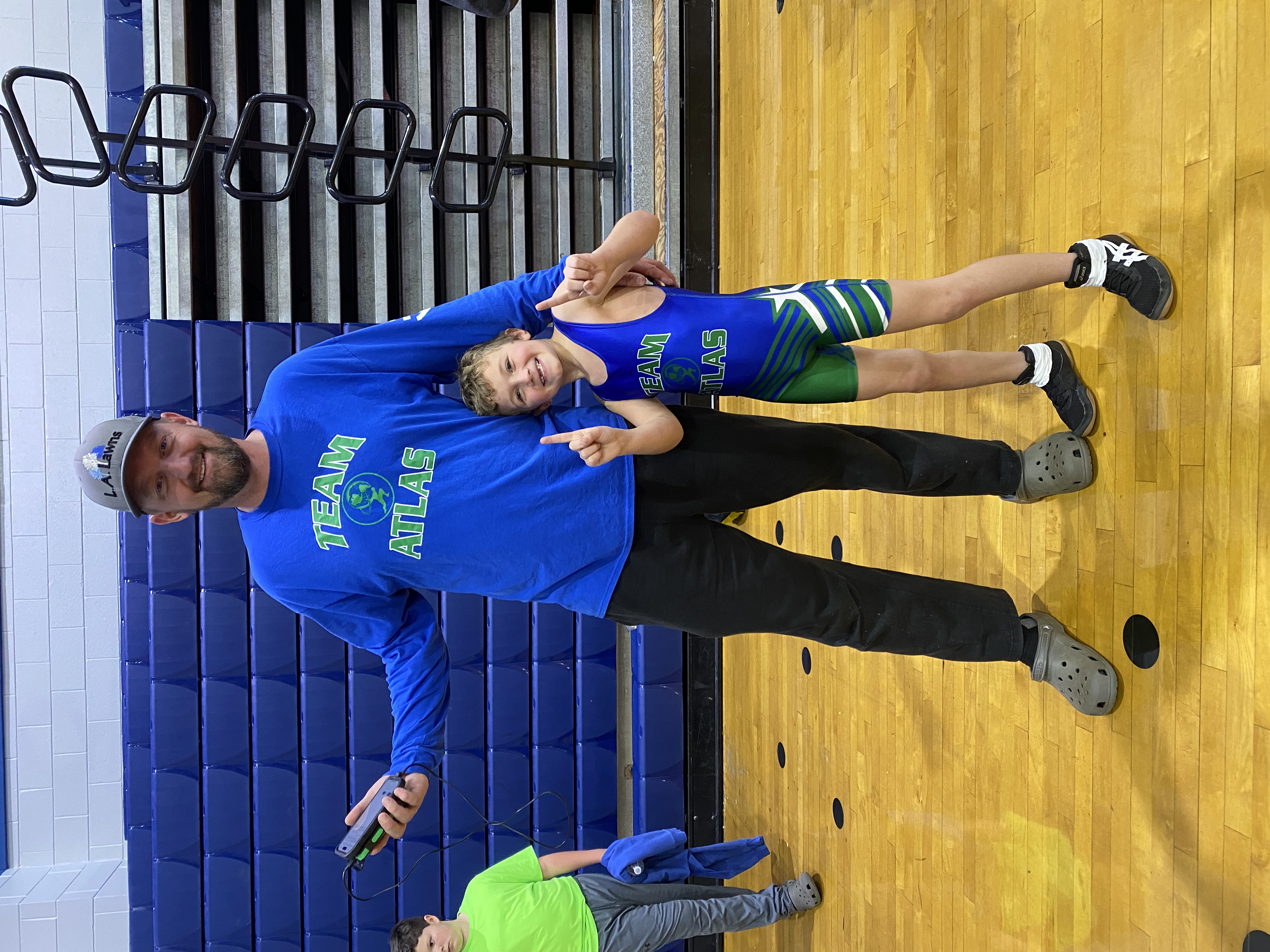 Coach Photo